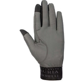 HKM Guanti Livigno Nero/Grigio