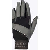 HKM Guanti Livigno Nero/Grigio