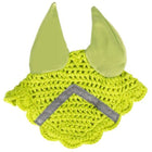 HKM Hobby Horsing Cuffietta Reflective Giallo neon