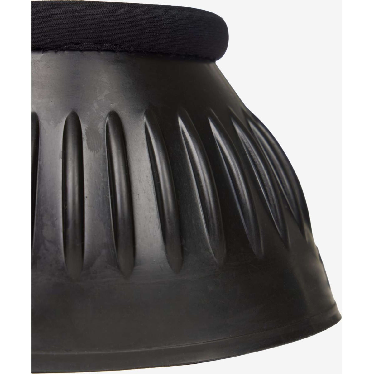 LeMieux Stivaletti a Campana Rubber Bell con Neoprene Nero