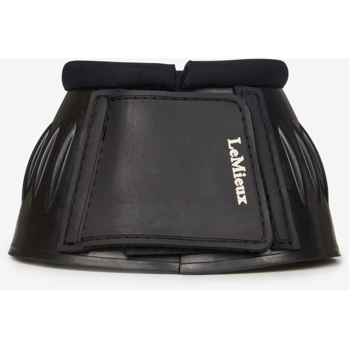LeMieux Stivaletti a Campana Rubber Bell con Neoprene Nero
