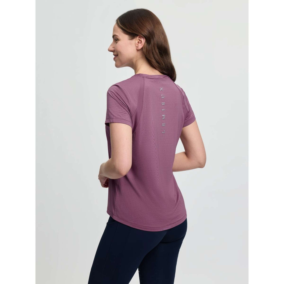 LeMieux Maglietta Sports Mallow