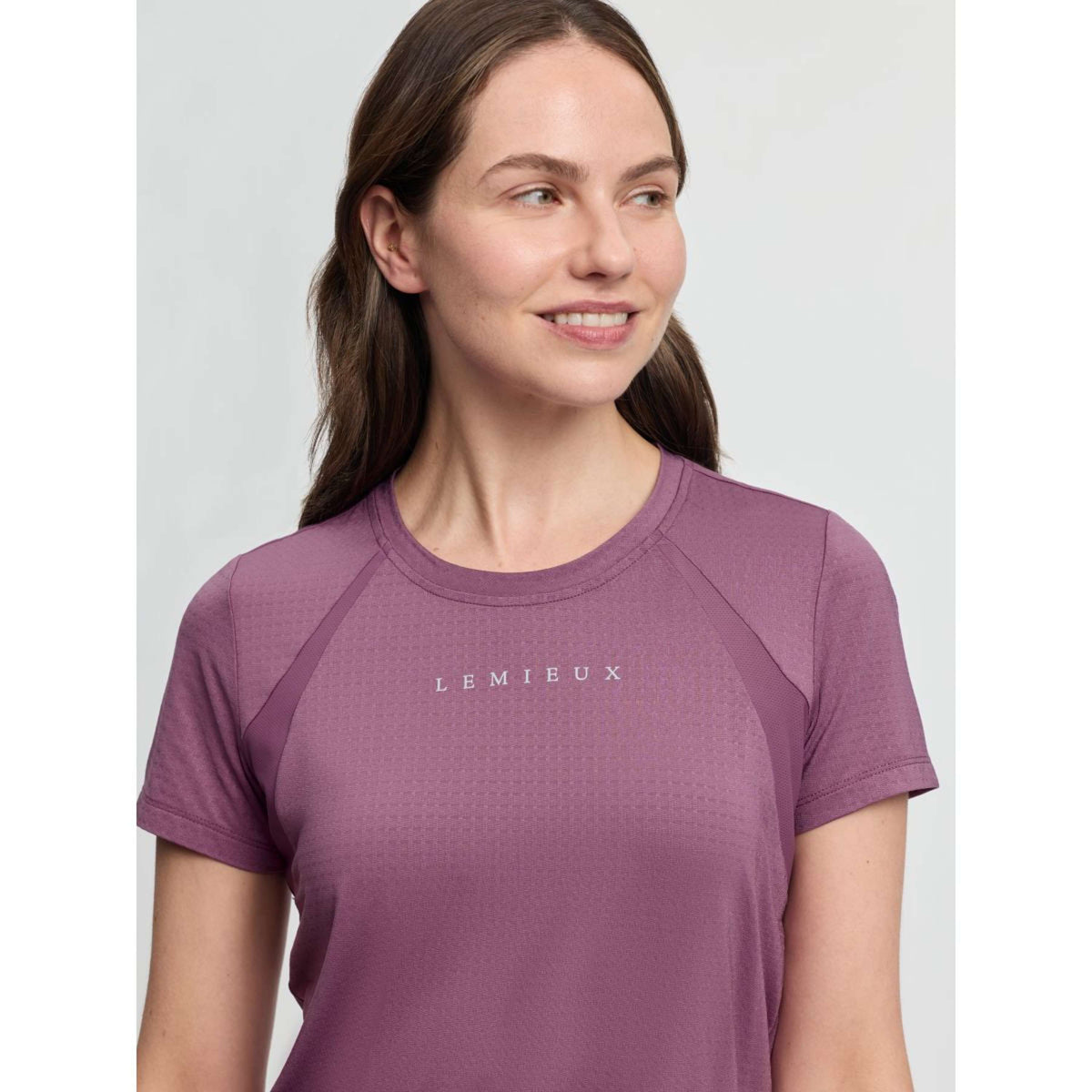 LeMieux Maglietta Sports Mallow