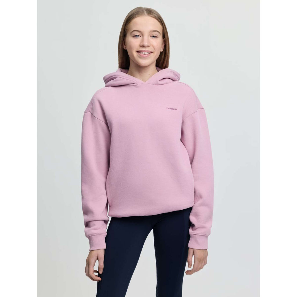 LeMieux Felpa con cappuccio Young Rider Sia Fondant