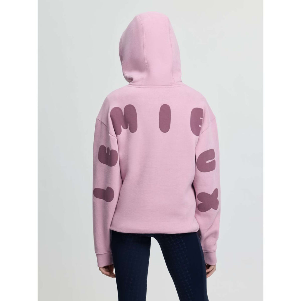 LeMieux Felpa con cappuccio Young Rider Sia Fondant