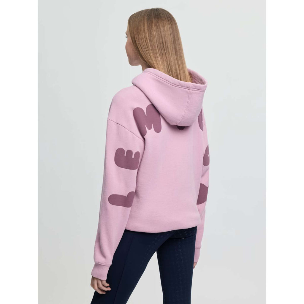 LeMieux Felpa con cappuccio Young Rider Sia Fondant