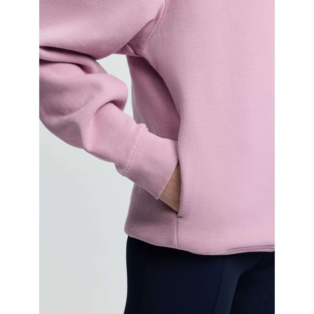 LeMieux Felpa con cappuccio Young Rider Sia Fondant