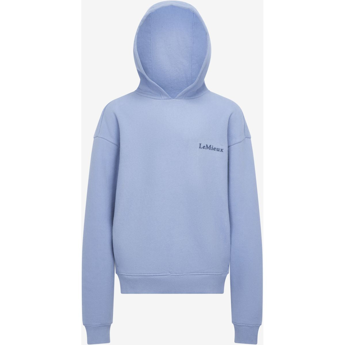 LeMieux Felpa con cappuccio Young Rider Sia Powder Blue