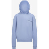 LeMieux Felpa con cappuccio Young Rider Sia Powder Blue