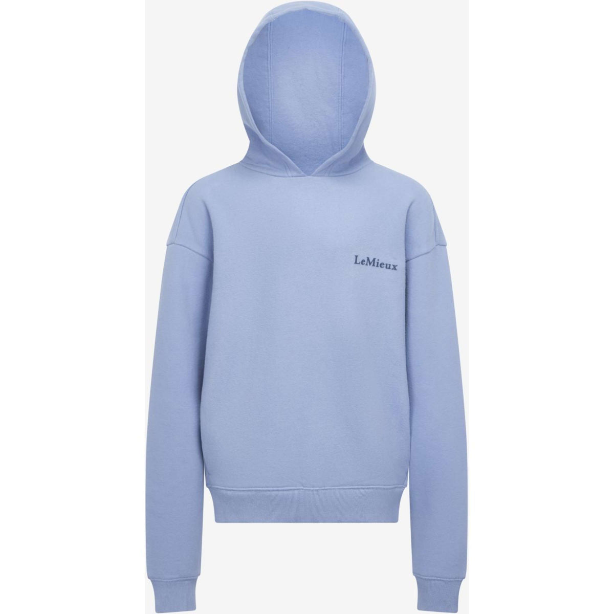 LeMieux Felpa con cappuccio Young Rider Sia Powder Blue