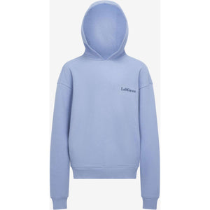 LeMieux Felpa con cappuccio Young Rider Sia Powder Blue