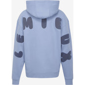 LeMieux Felpa con cappuccio Young Rider Sia Powder Blue