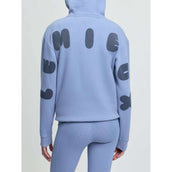 LeMieux Felpa con cappuccio Young Rider Sia Powder Blue