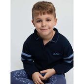 LeMieux Rugbyshirt Mini Robbie Navy