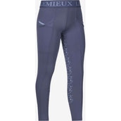 LeMieux Leggings da Equitazione Mini Shadow