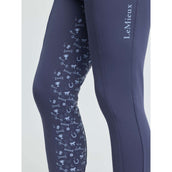 LeMieux Leggings da Equitazione Mini Shadow
