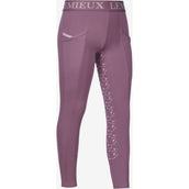 LeMieux Leggings da Equitazione Mini Mallow