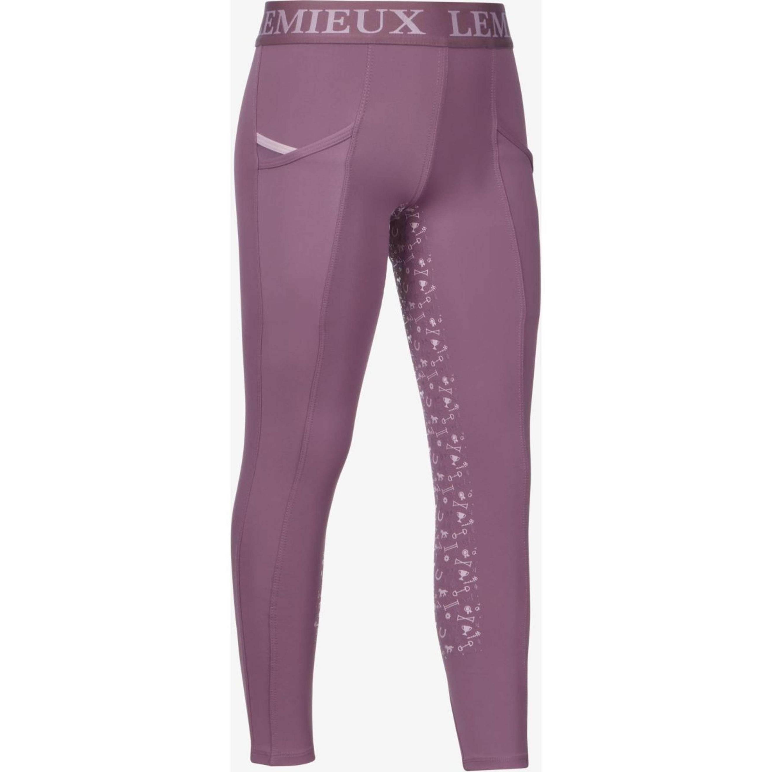 LeMieux Leggings da Equitazione Mini Mallow LeMieux Leggings da Equitazione Mini Mallow