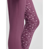 LeMieux Leggings da Equitazione Mini Mallow