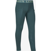 LeMieux Leggings da Equitazione Mini Jungle