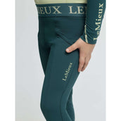 LeMieux Leggings da Equitazione Mini Jungle