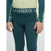 LeMieux Leggings da Equitazione Mini Jungle