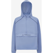 LeMieux Pullover Young Rider Paige Powder Blue