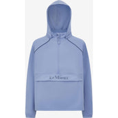 LeMieux Pullover Young Rider Paige Powder Blue
