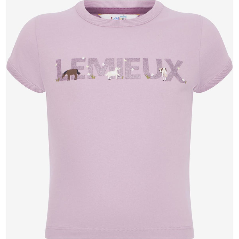 LeMieux Maglietta Mini Alex Fondant