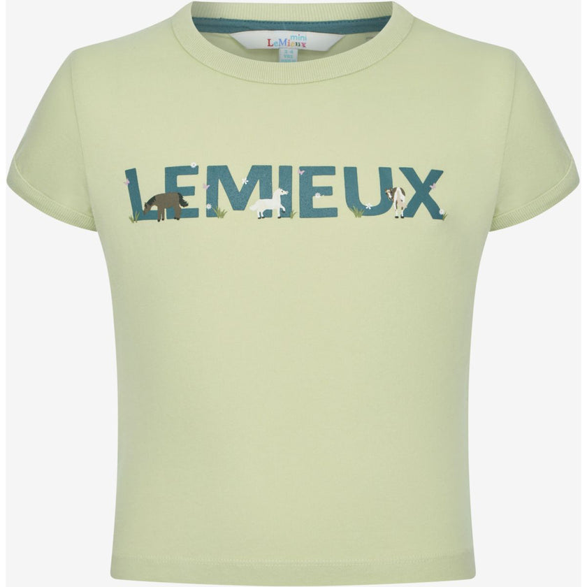 LeMieux Maglietta Mini Alex Macaron LeMieux Maglietta Mini Alex Macaron