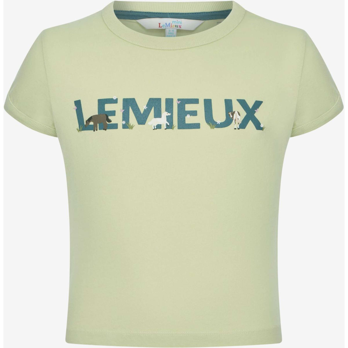 LeMieux Maglietta Mini Alex Macaron