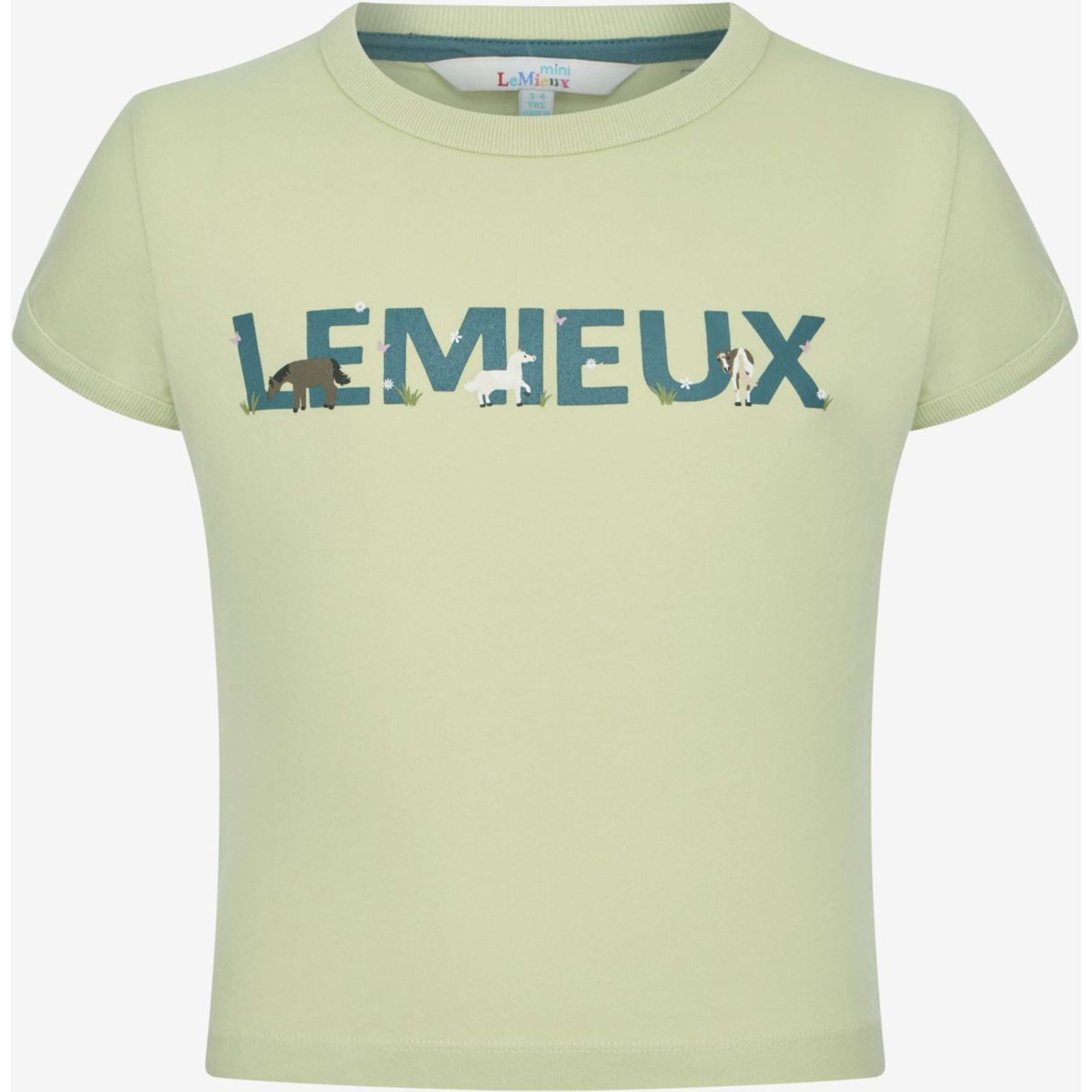 LeMieux Maglietta Mini Alex Macaron