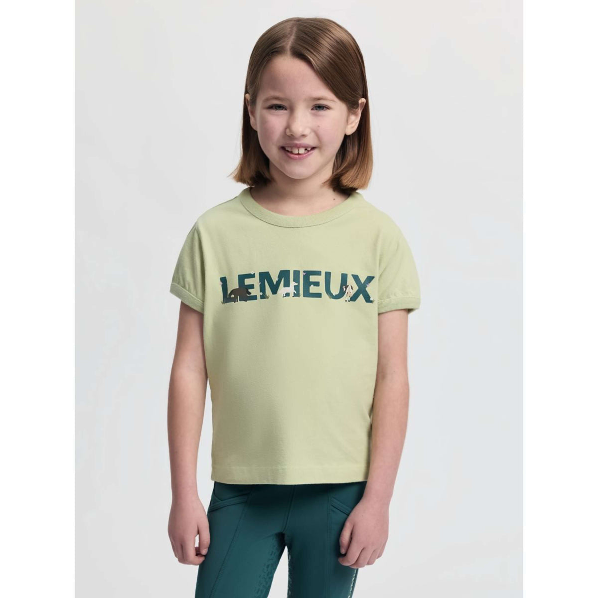 LeMieux Maglietta Mini Alex Macaron