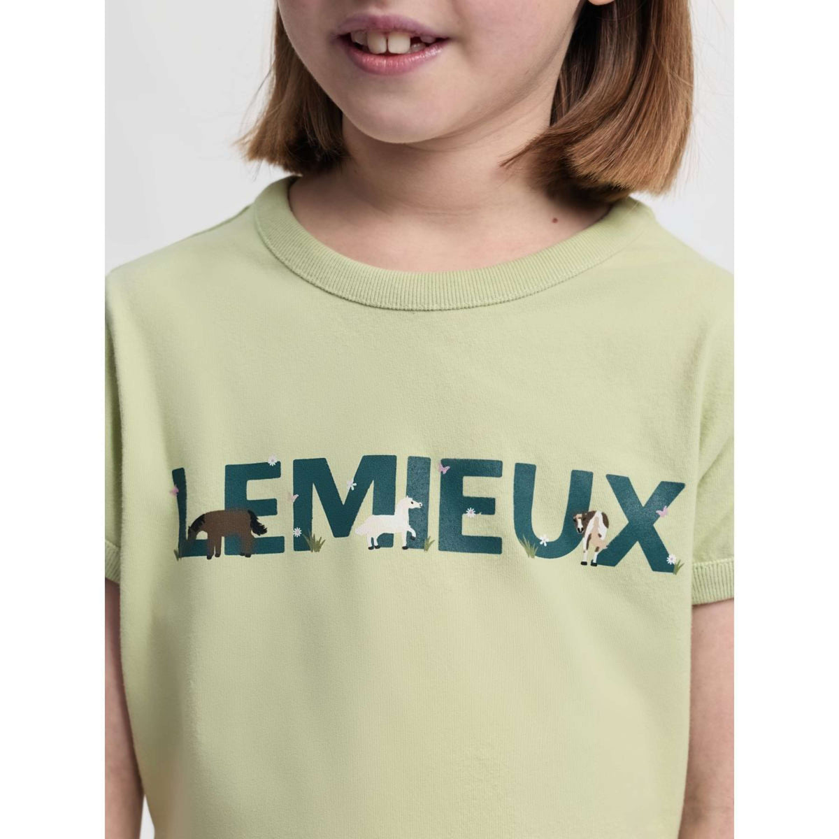 LeMieux Maglietta Mini Alex Macaron