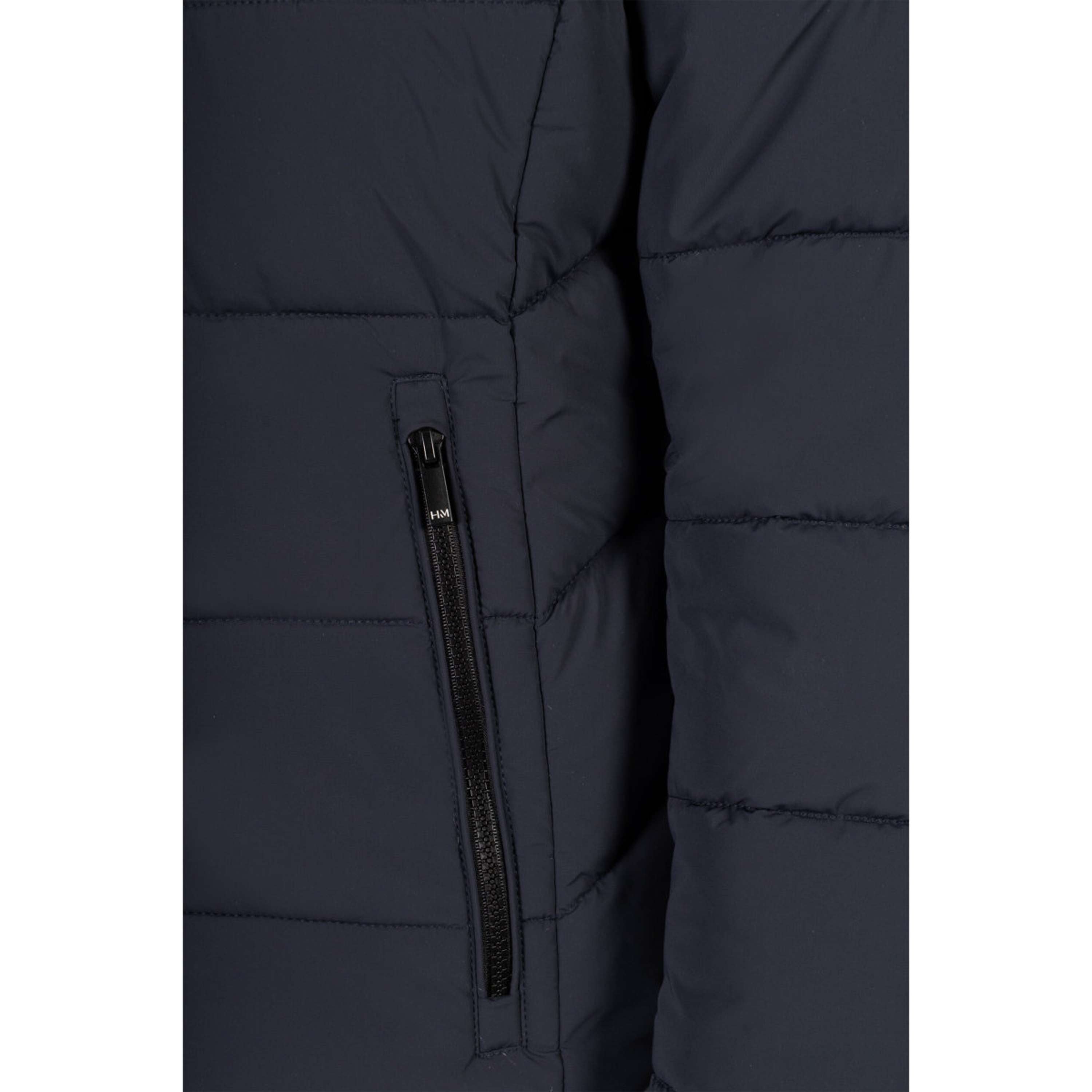 HKM Giacca Gilli Blu scuro