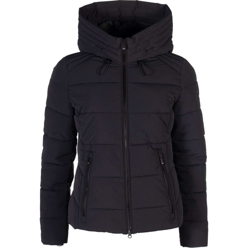 HKM Giacca Gilli Nero