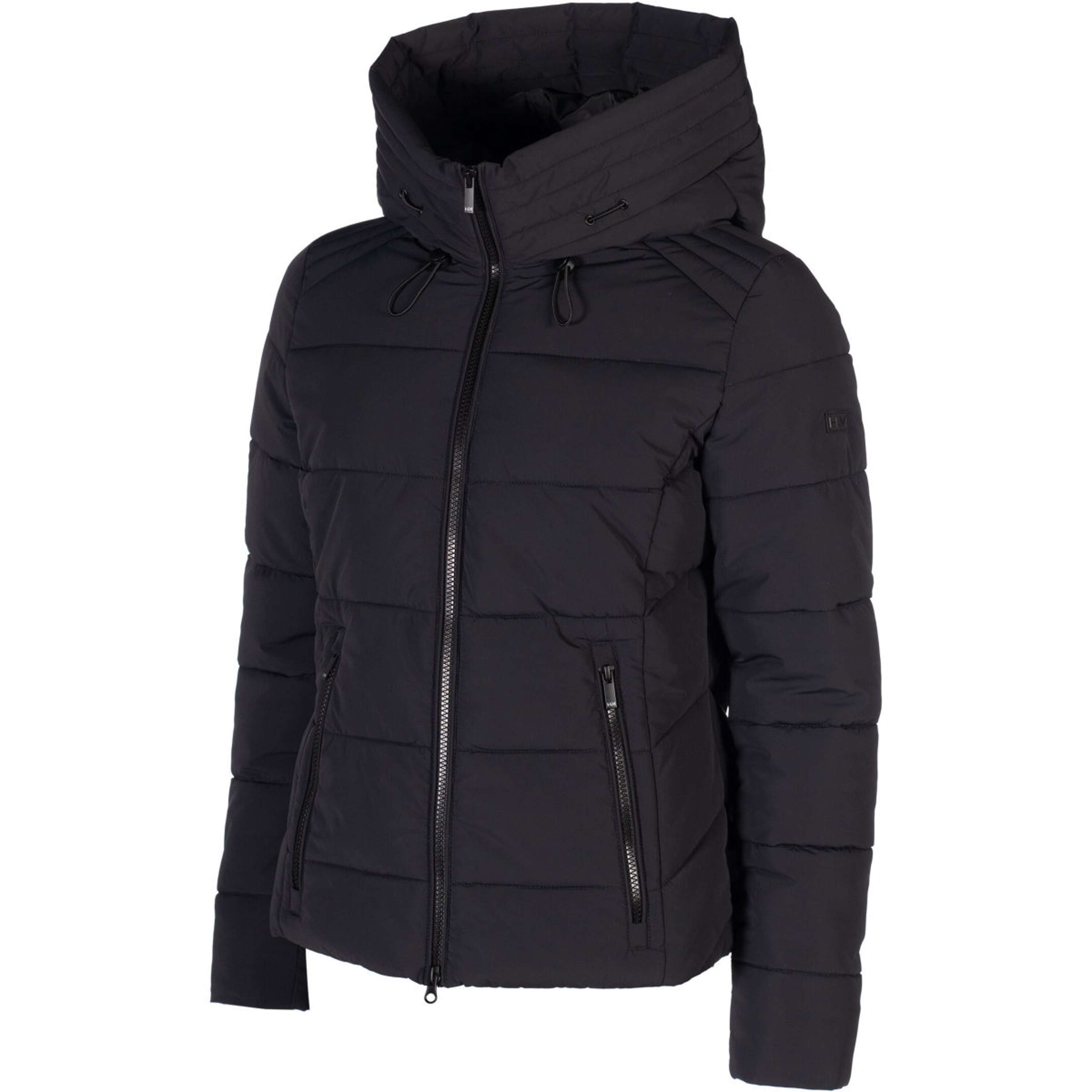 HKM Giacca Gilli Nero