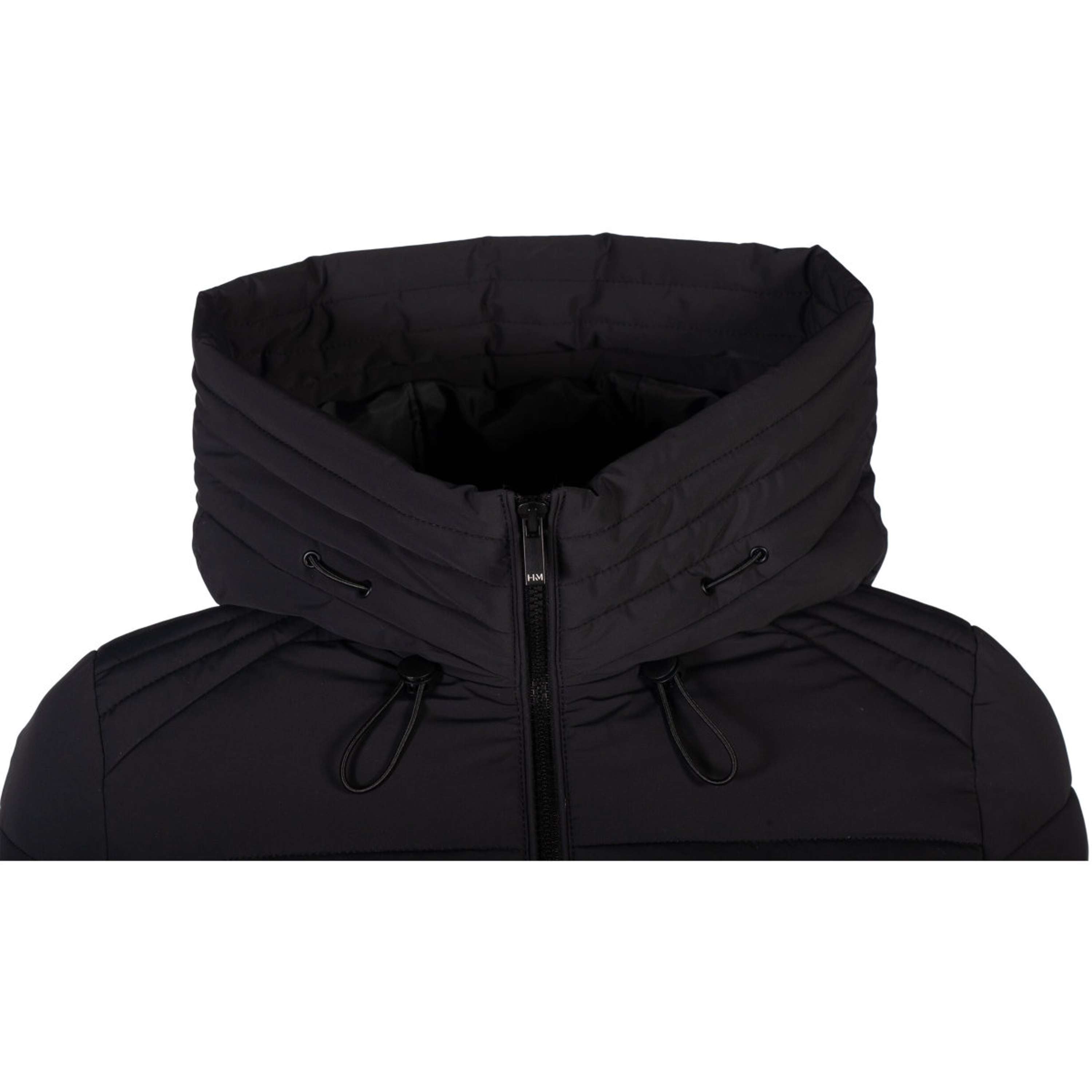 HKM Giacca Gilli Nero