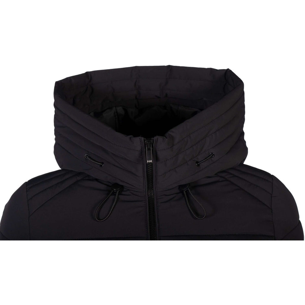 HKM Giacca Gilli Nero