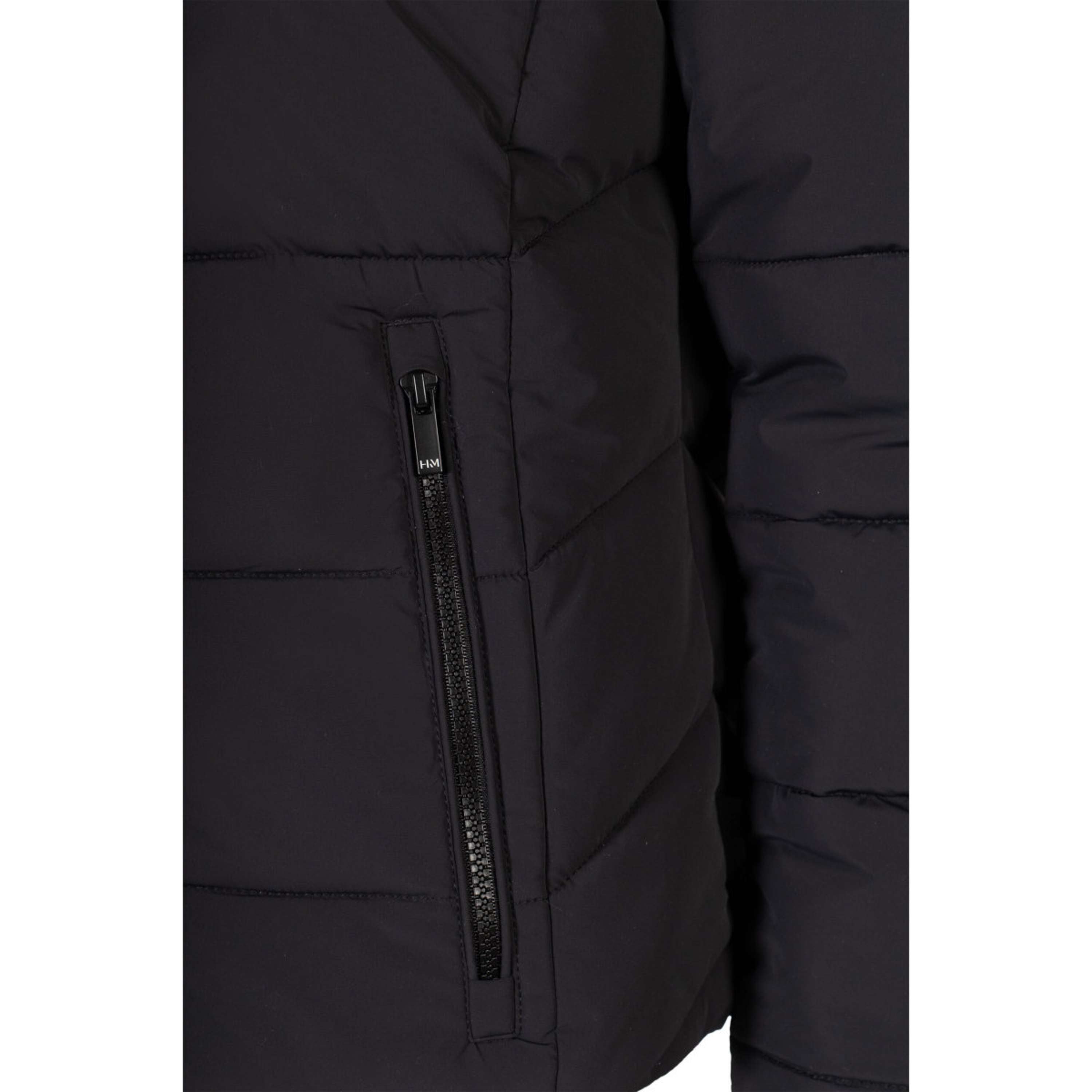 HKM Giacca Gilli Nero