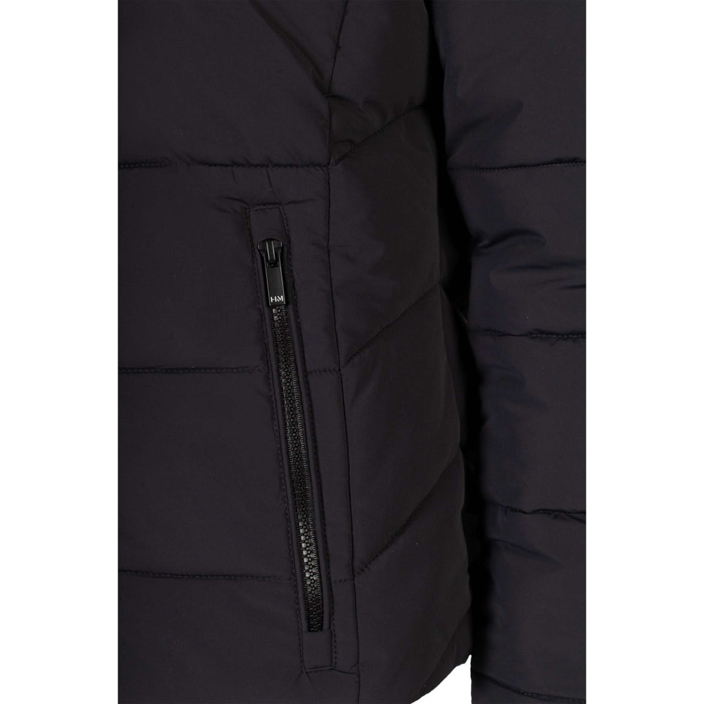 HKM Giacca Gilli Nero