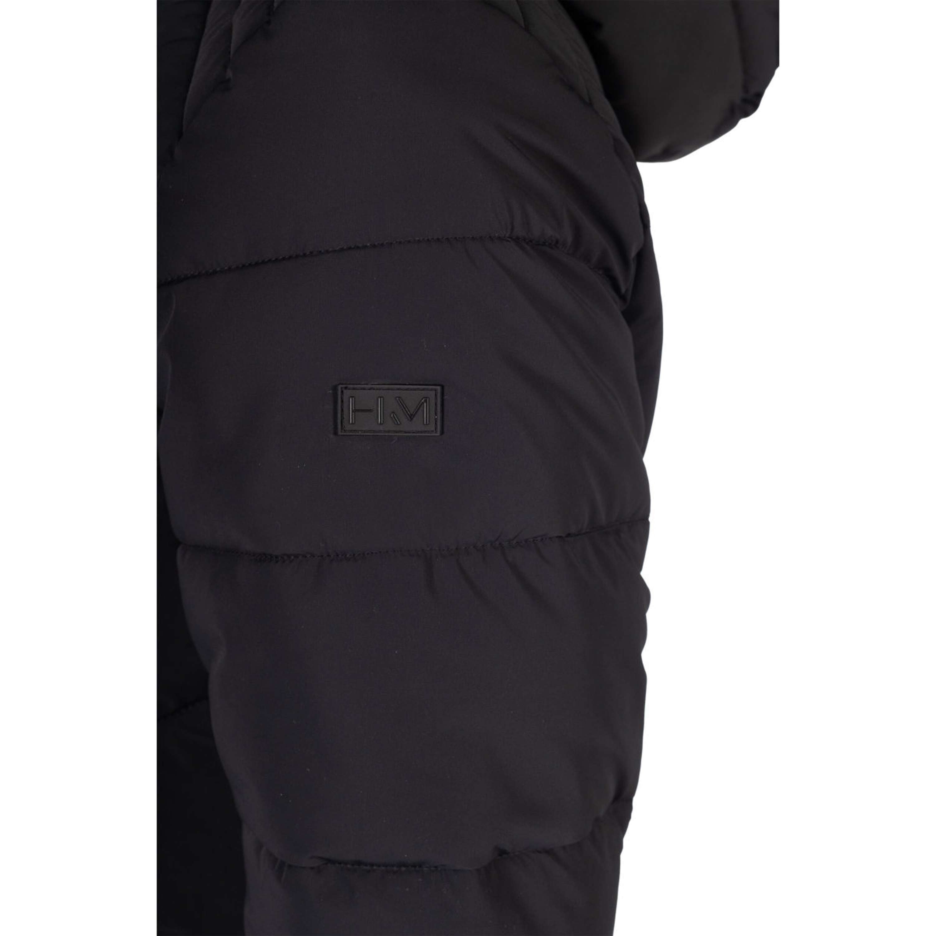 HKM Giacca Gilli Nero