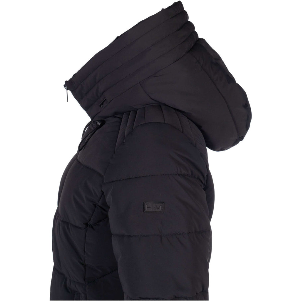 HKM Giacca Gilli Nero