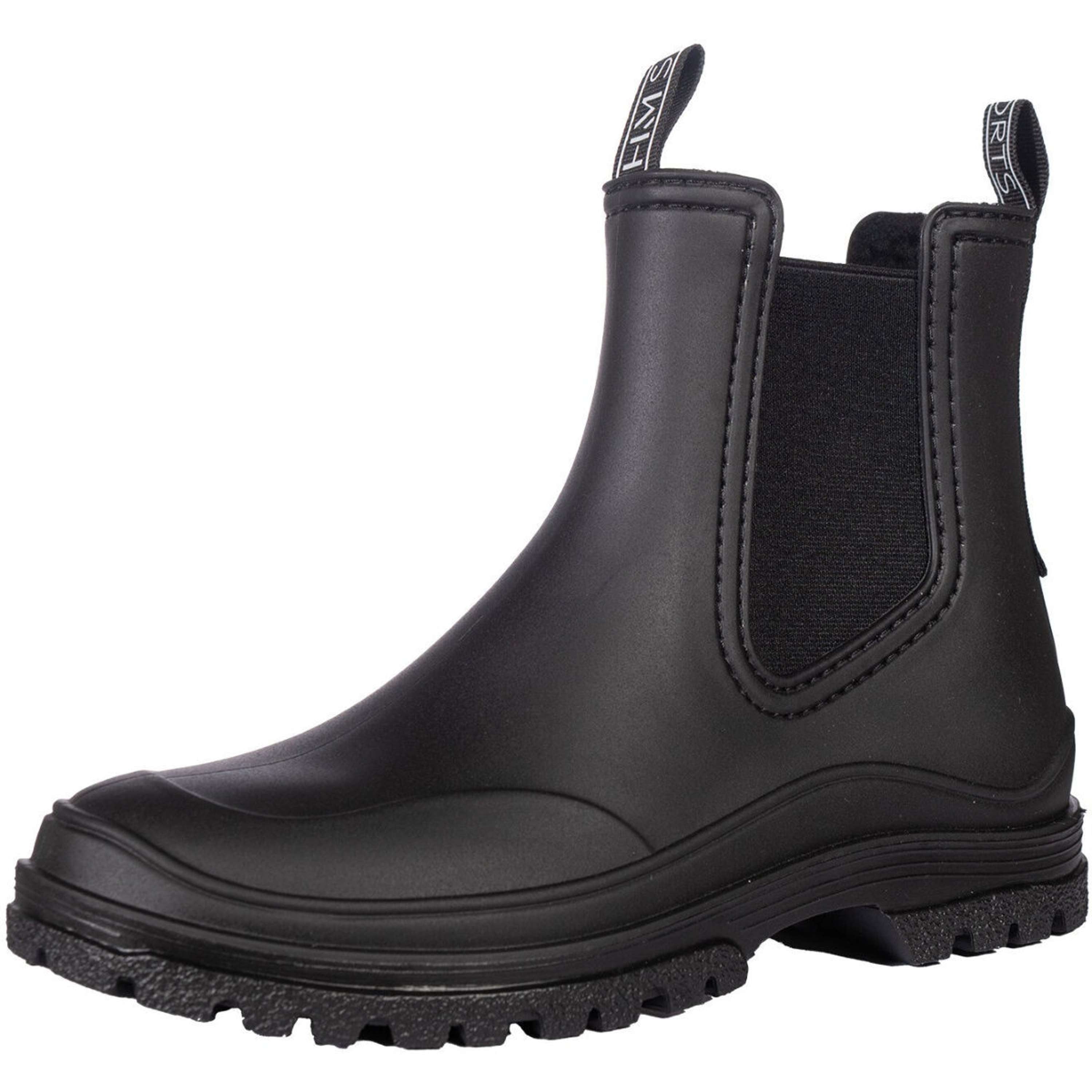 HKM Stivaletti Jenna II Nero