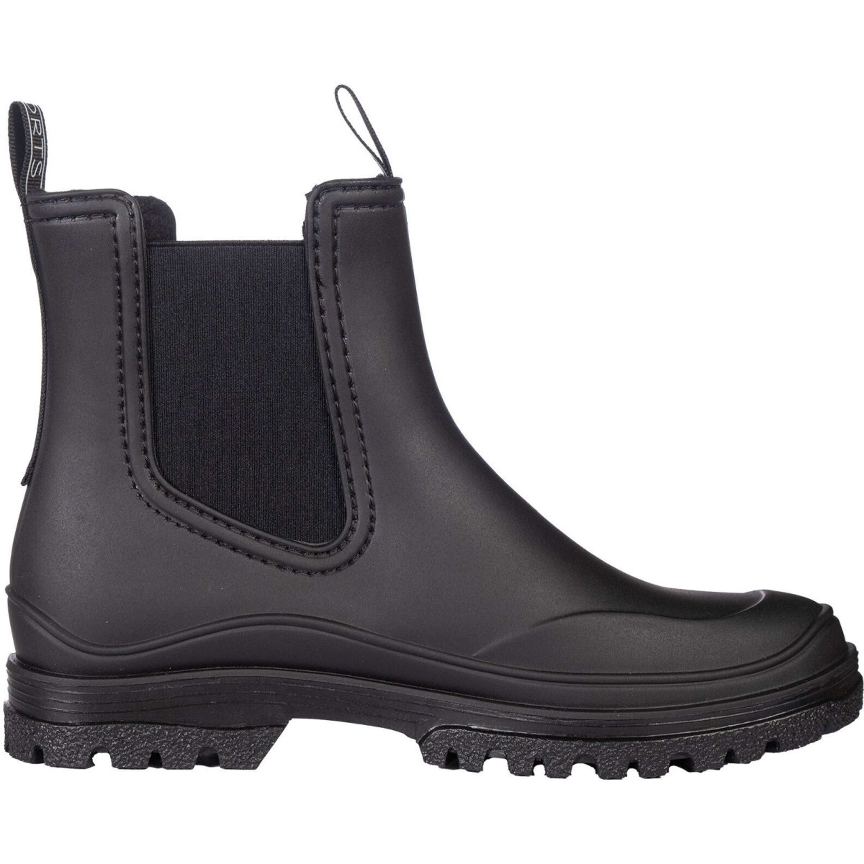 HKM Stivaletti Jenna II Nero