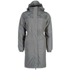 HKM Impermeabile Lungo Washington Grigio/Argento