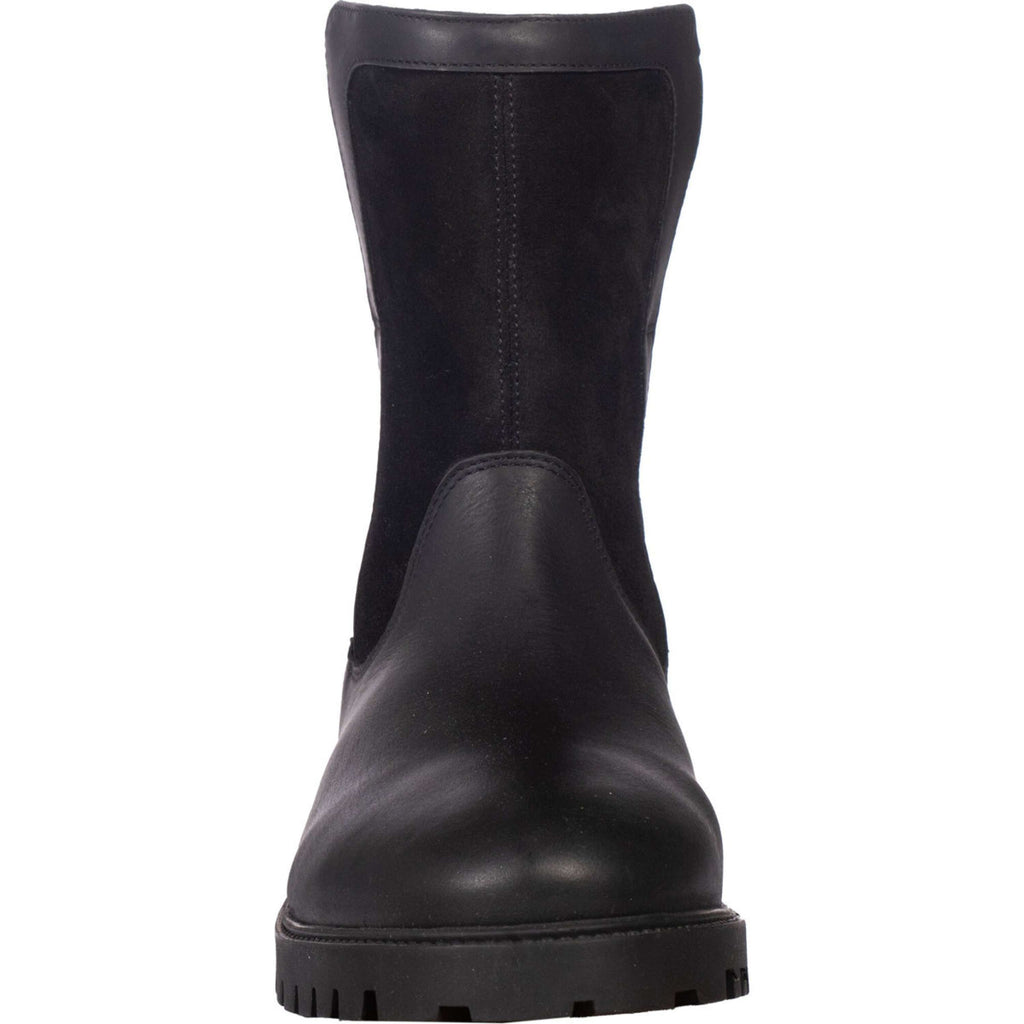 HKM Stivali da Esterno Preakness Corto Nero