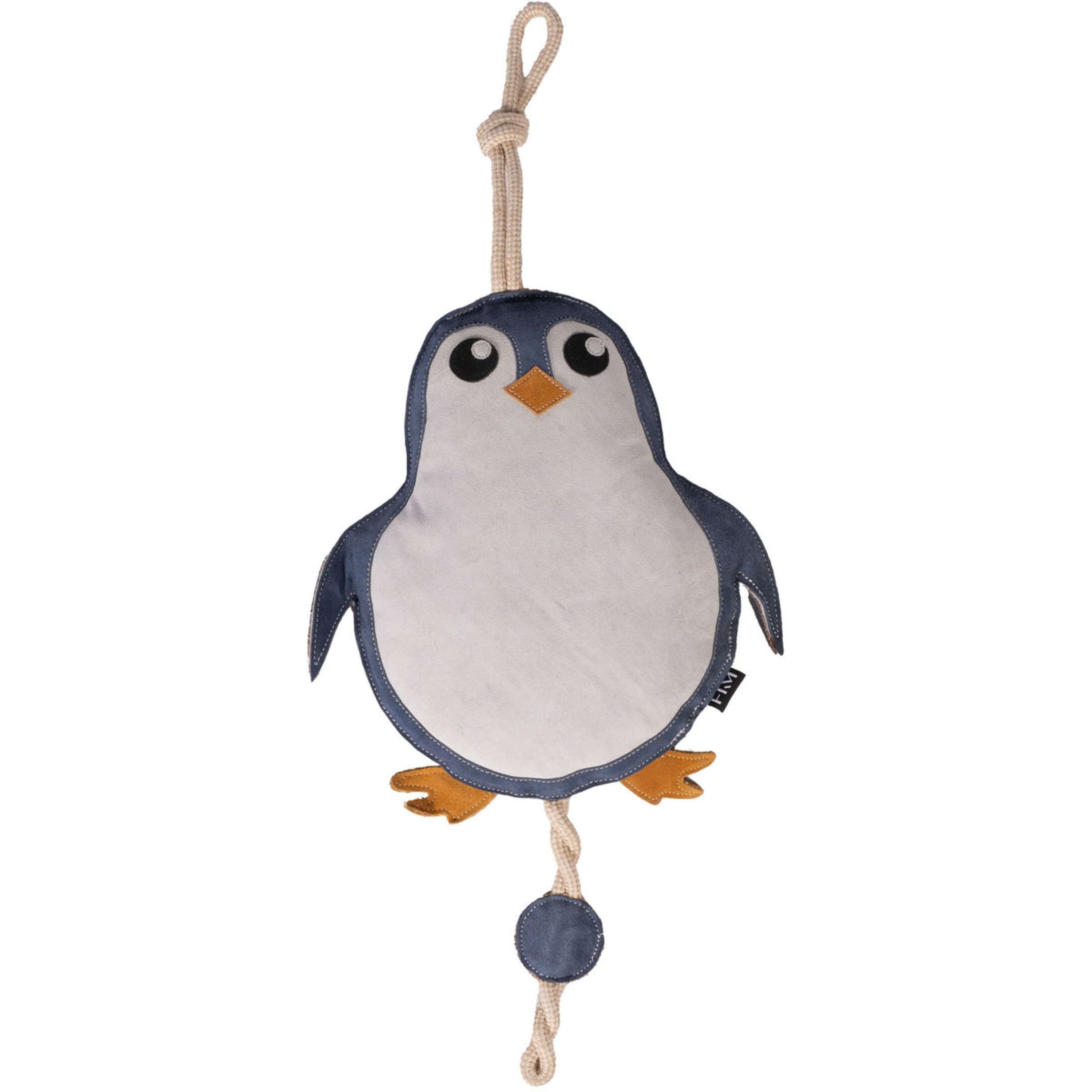 HKM Giocattoli Pinguino Grigio/Blu