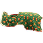 HKM Coperta da esercizio X-Mas Verde scuro