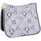 HKM Sottosella Pinguïn Dressage Grigio/Blu